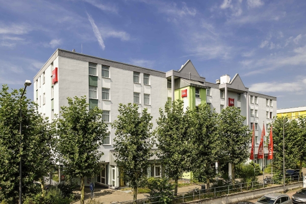 Hotel ibis Frankfurt Messe West